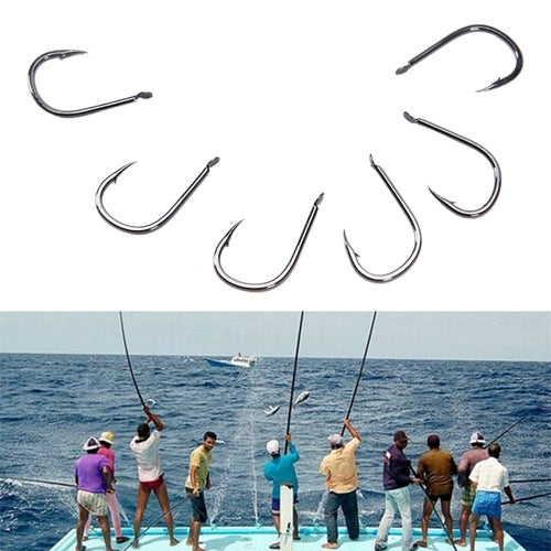 ami-da-pesca-spinati-ise-per-pesci-di-dimensioni-miste-confezione - immagine 9