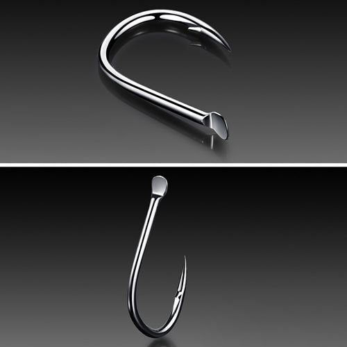 ami-da-pesca-spinati-ise-per-pesci-di-dimensioni-miste-confezione - immagine 5