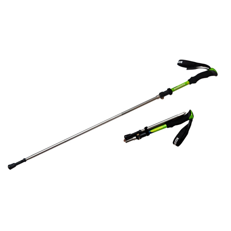 bastone-da-trekking-per-bastoncini-da-trekking-portatile-regolabile-per-esterni-in-lega-di-alluminio-da-125-cm-green-125cm-blue-125cm-red-125cm-yellow-125cm - immagine 2