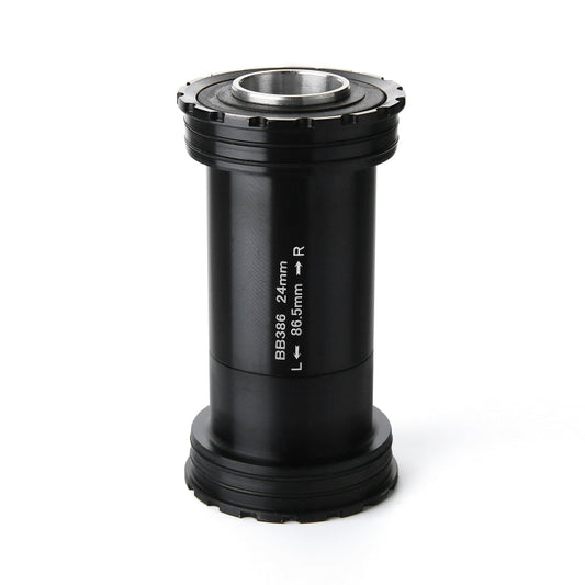 bb386-movimento-centrale-press-fit-style-evo-adatto-per-mountain-bike-shimano-sram-fsa-da-865-mm-bb386-evo - immagine 1
