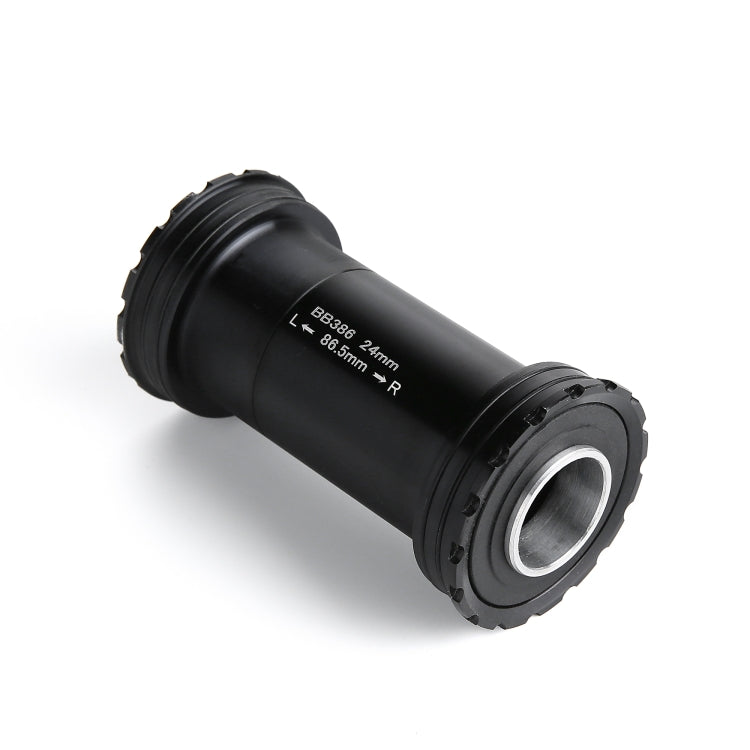 bb386-movimento-centrale-press-fit-style-evo-adatto-per-mountain-bike-shimano-sram-fsa-da-865-mm-bb386-evo - immagine 2