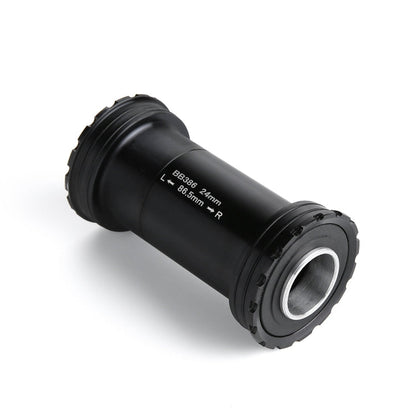 bb386-movimento-centrale-press-fit-style-evo-adatto-per-mountain-bike-shimano-sram-fsa-da-865-mm-bb386-evo - immagine 2