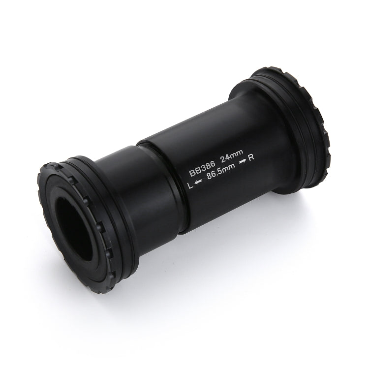bb386-movimento-centrale-press-fit-style-evo-adatto-per-mountain-bike-shimano-sram-fsa-da-865-mm-bb386-evo - immagine 4