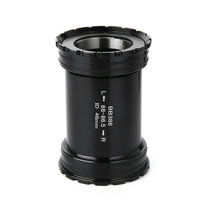 Movimento centrale BB386 Press Fit Style adatto a 68-86,5 mm per mountain bike SRAM/rotore/FSA, BB386