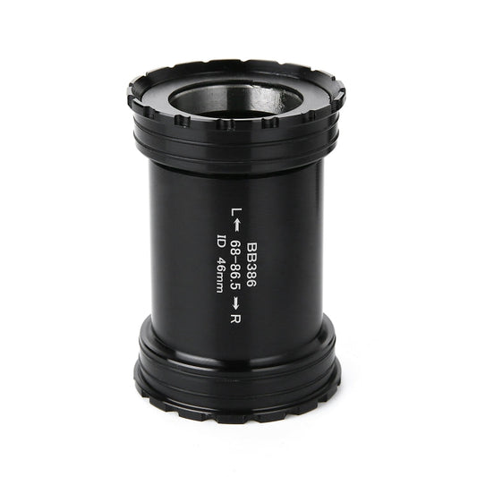 Movimento centrale BB386 Press Fit Style adatto a 68-86,5 mm per mountain bike SRAM/rotore/FSA, BB386