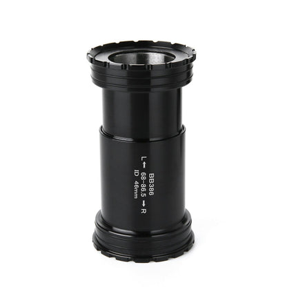 Movimento centrale BB386 Press Fit Style adatto a 68-86,5 mm per mountain bike SRAM/rotore/FSA, BB386
