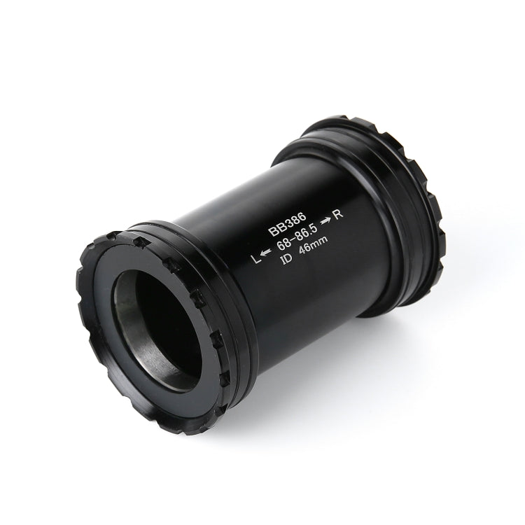 Movimento centrale BB386 Press Fit Style adatto a 68-86,5 mm per mountain bike SRAM/rotore/FSA, BB386