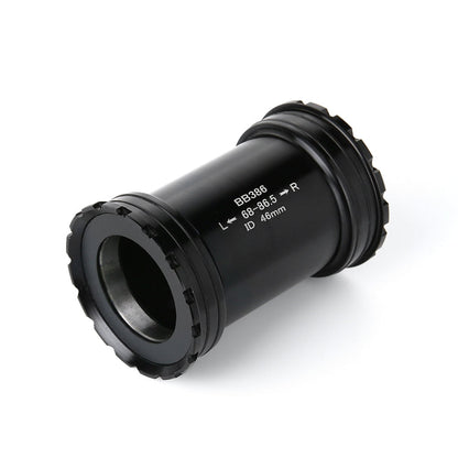 Movimento centrale BB386 Press Fit Style adatto a 68-86,5 mm per mountain bike SRAM/rotore/FSA, BB386