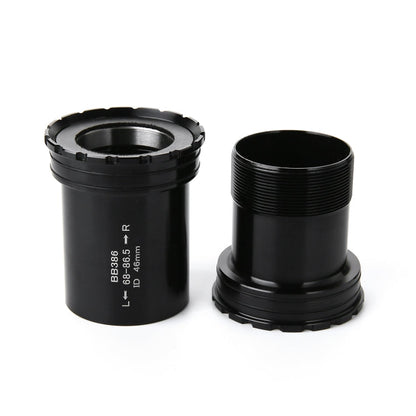 Movimento centrale BB386 Press Fit Style adatto a 68-86,5 mm per mountain bike SRAM/rotore/FSA, BB386
