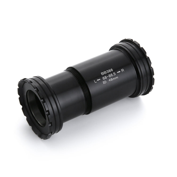 Movimento centrale BB386 Press Fit Style adatto a 68-86,5 mm per mountain bike SRAM/rotore/FSA, BB386