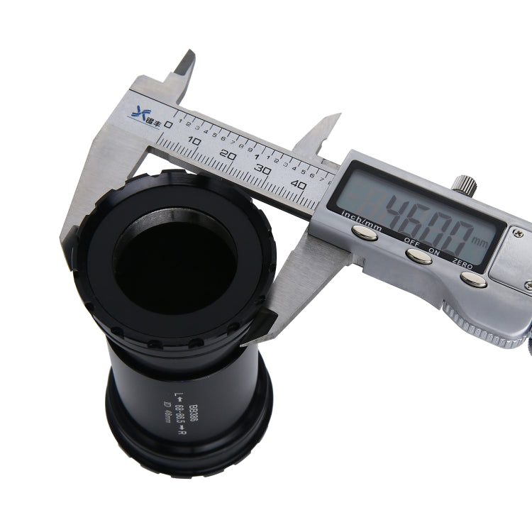 Movimento centrale BB386 Press Fit Style adatto a 68-86,5 mm per mountain bike SRAM/rotore/FSA, BB386