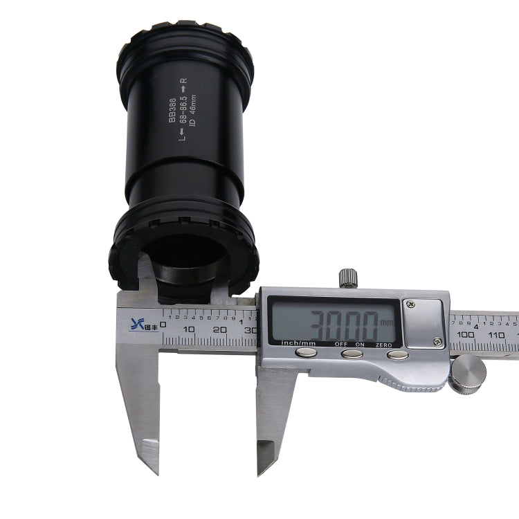 Movimento centrale BB386 Press Fit Style adatto a 68-86,5 mm per mountain bike SRAM/rotore/FSA, BB386