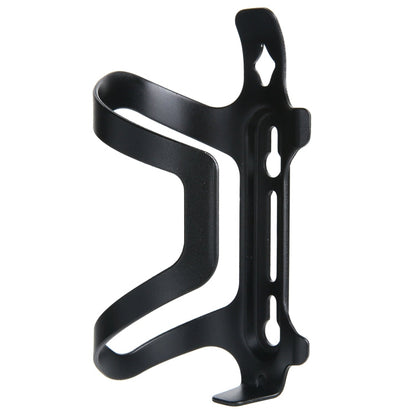 Portaborraccia per bicicletta in alluminio, dimensioni: 14,6x8,1x7,0 cm