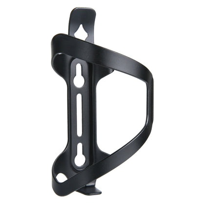 Portaborraccia per bicicletta in alluminio, dimensioni: 14,6x8,1x7,0 cm