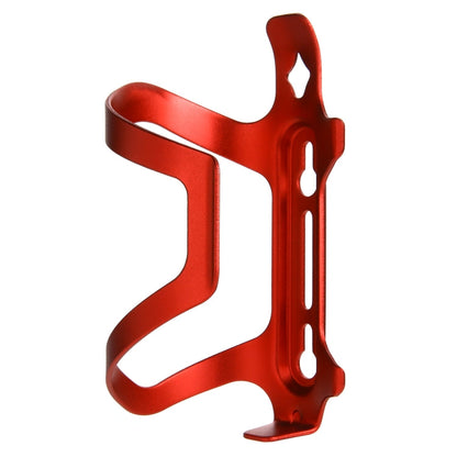 Portaborraccia per bicicletta in alluminio, dimensioni: 14,6x8,1x7,0 cm