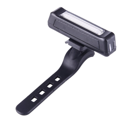 RAYPAL RPL-2261 100LM Luce rossa COB LED USB ricaricabile 6 modalità Luce posteriore per bicicletta Spia con supporto per manubrio, RPL-2261