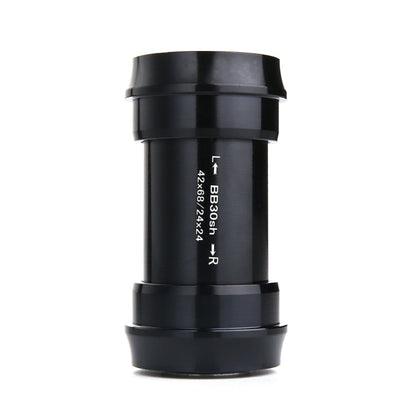 Movimento centrale BB30 Press Fit Style adatto a 68-73 mm per mountain bike SHIMANO, Prowheel, SRAM GXP, BB30