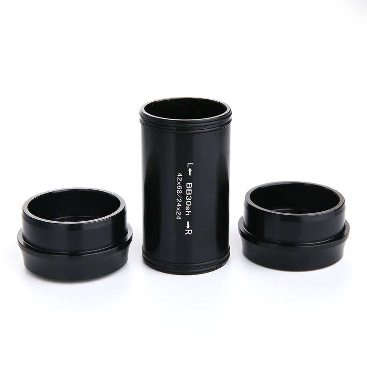 Movimento centrale BB30 Press Fit Style adatto a 68-73 mm per mountain bike SHIMANO, Prowheel, SRAM GXP, BB30