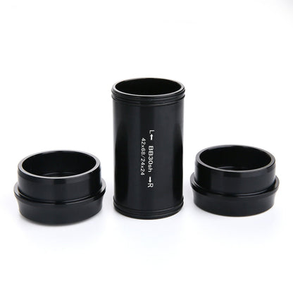 Movimento centrale BB30 Press Fit Style adatto a 68-73 mm per mountain bike SHIMANO, Prowheel, SRAM GXP, BB30