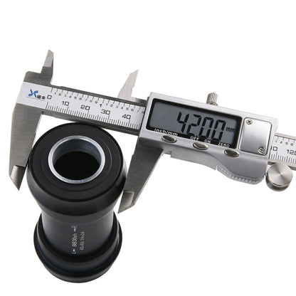 Movimento centrale BB30 Press Fit Style adatto a 68-73 mm per mountain bike SHIMANO, Prowheel, SRAM GXP, BB30