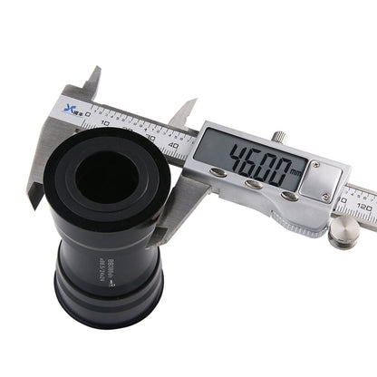 Movimento centrale BB386 EVO Press Fit Style adatto per mountain bike SHIMANO, Prowheel, SRAM GXP da 86,5 mm, BB386