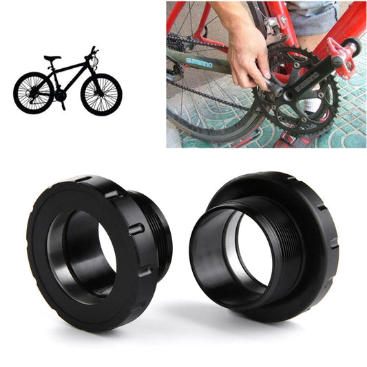 Movimento centrale BSA30 Press Fit Style adatto a 68-73 mm per SRAM, FSA, rotore, mountain bike Raceface, BSA30