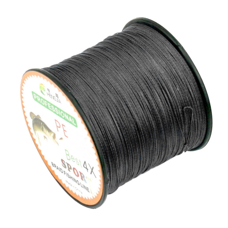 Treccia PE Lenza da Pesca HENGJIA 6.0# 0.40mm 60LB, 500m Extra Forte,