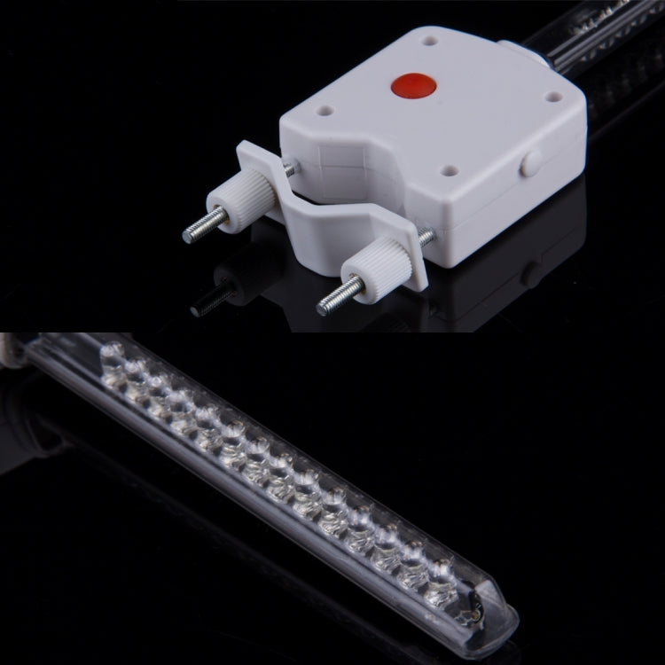 Luci LED per Ruote di Bicicletta - 14 Modelli Colorati con 4 LED