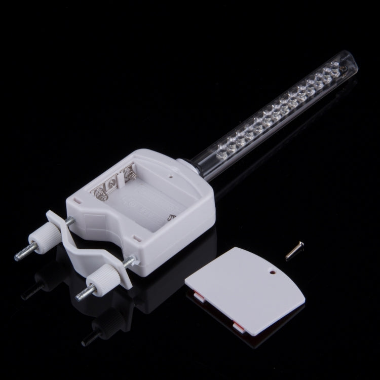 Luci LED per Ruote di Bicicletta - 14 Modelli Colorati con 4 LED