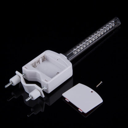 Luci LED per Ruote di Bicicletta - 14 Modelli Colorati con 4 LED
