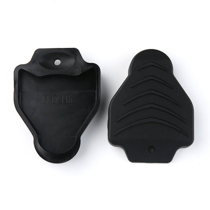 Un paio di coperture protettive per tacchette in gomma per LOOK DELTA, LOOK DELTA