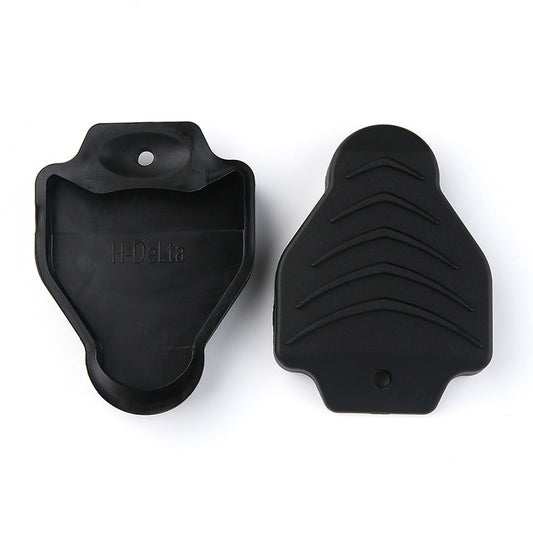 Un paio di coperture protettive per tacchette in gomma per LOOK DELTA, LOOK DELTA