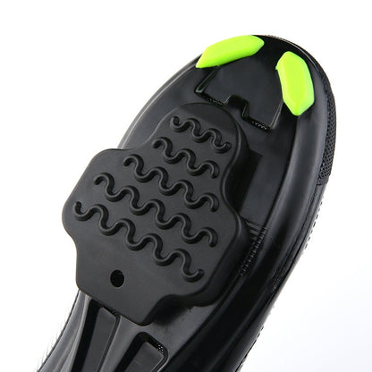 Un paio di coperture protettive per tacchette in gomma per LOOK KEO, LOOK KEO