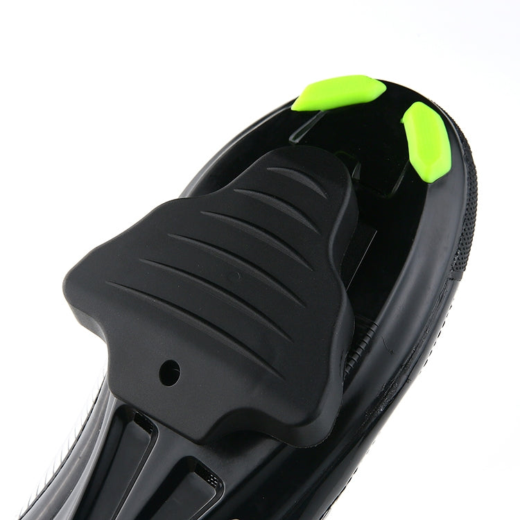 Una coppia di coperture protettive per tacchette in gomma per SHIMANO SPD-SL, SHIMANO SPD-SL