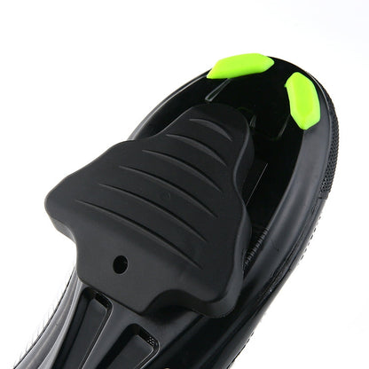 Una coppia di coperture protettive per tacchette in gomma per SHIMANO SPD-SL, SHIMANO SPD-SL