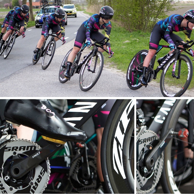 Una coppia di coperture protettive per tacchette in gomma per SHIMANO SPD-SL, SHIMANO SPD-SL