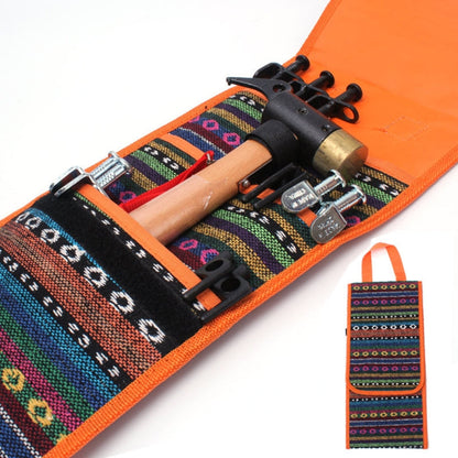 borsa-per-martelli-per-tende-da-campeggio-in-stile-etnico-per-escursionismo-custodia-portatile-per-picchetti-per-chiodi-per-tende - immagine 3