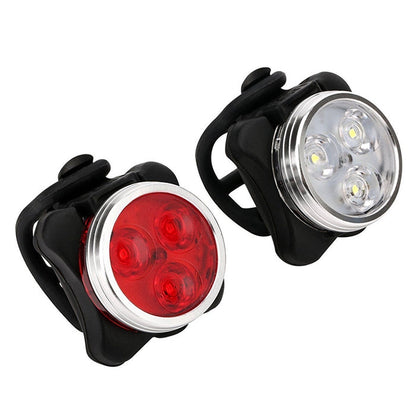 altoparlante-usb-ricaricabile-per-bicicletta-con-lampada-frontale-2 - immagine 2