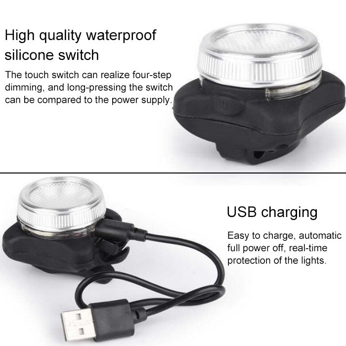 altoparlante-usb-ricaricabile-per-bicicletta-con-lampada-frontale-2 - immagine 3