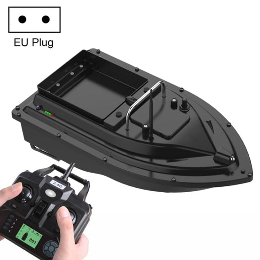 barca-da-pesca-con-esca-rc-per-esterni-con-doppio-motore-gps-d16b-spina-europea-d16b-gps-eu-plug-d16b-gps-us-plug - immagine 1