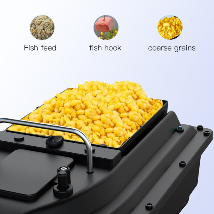 barca-da-pesca-con-esca-rc-per-esterni-con-doppio-motore-gps-d16b-spina-europea-d16b-gps-eu-plug-d16b-gps-us-plug - immagine 5