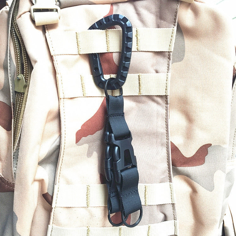 Zaino combinato multifunzione per esterni con fibbia triciclica, Tricyclic Buckle(Black), Tricyclic Buckle(Green), Tricyclic Buckle(Khaki)
