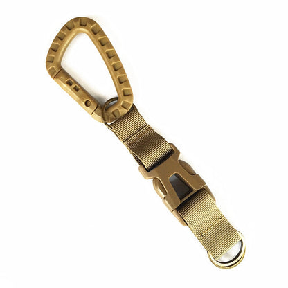 Zaino combinato multifunzione per esterni con fibbia triciclica, Tricyclic Buckle(Black), Tricyclic Buckle(Green), Tricyclic Buckle(Khaki)