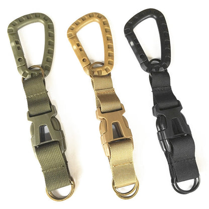 Zaino combinato multifunzione per esterni con fibbia triciclica, Tricyclic Buckle(Black), Tricyclic Buckle(Green), Tricyclic Buckle(Khaki)