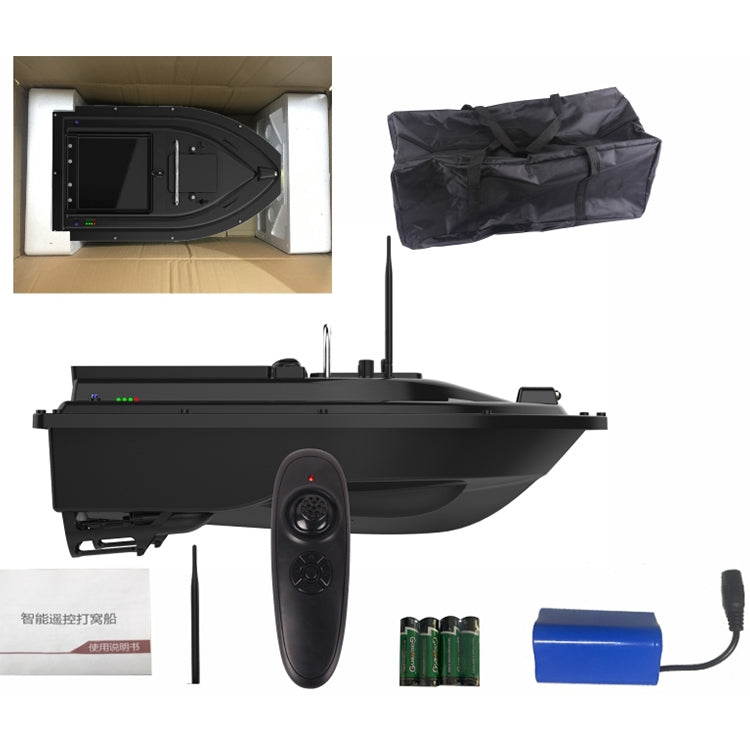 barca-da-pesca-con-esca-da-pesca-d16-smart-rc-2-kg-caricamento-500-m-d16 - immagine 3