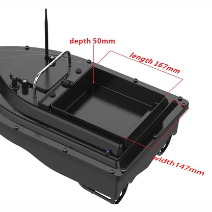 barca-da-pesca-con-esca-da-pesca-d16-smart-rc-2-kg-caricamento-500-m-d16 - immagine 6