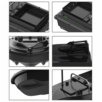 barca-da-pesca-con-esca-da-pesca-d16-smart-rc-2-kg-caricamento-500-m-d16 - immagine 10