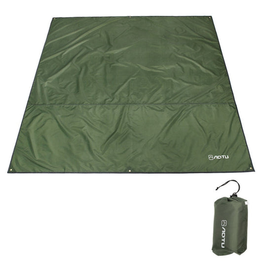 Tappetino da spiaggia per picnic da campeggio all'aperto in tessuto Oxford AOTU AT6220, dimensioni: 150 x 220 cm, 150 x 220cm, 240 x 220cm