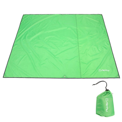 Tappetino da spiaggia per picnic da campeggio all'aperto in tessuto Oxford AOTU AT6220, dimensioni: 150 x 220 cm, 150 x 220cm, 240 x 220cm