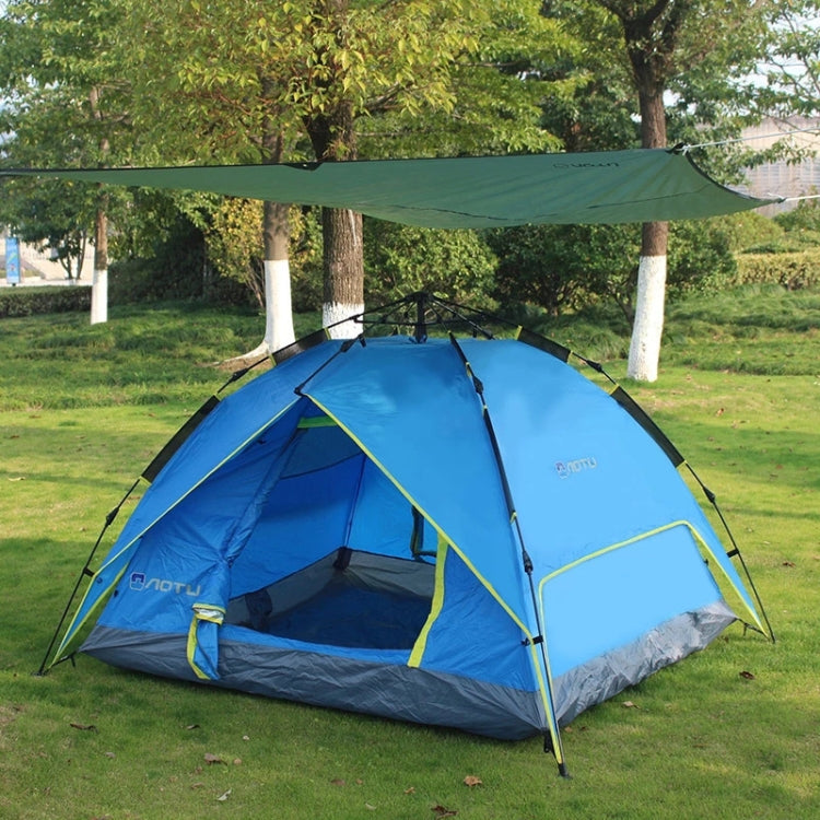 Tappetino da spiaggia per picnic da campeggio all'aperto in tessuto Oxford AOTU AT6220, dimensioni: 150 x 220 cm, 150 x 220cm, 240 x 220cm